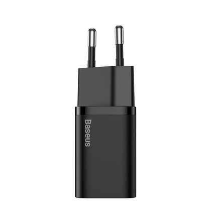 BASEUS Super High Speed USB-C 25W Power Delivery Quick Charge - Black – image 4