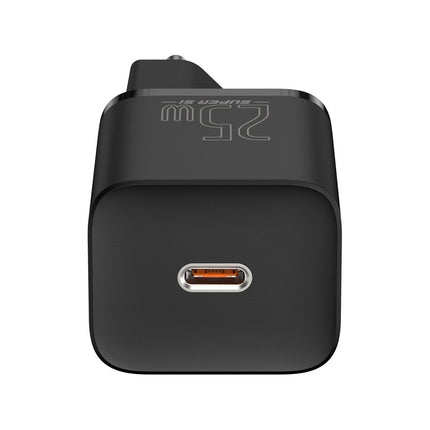 BASEUS Super High Speed USB-C 25W Power Delivery Quick Charge - Black – image 8