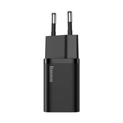 BASEUS Super High Speed USB-C 25W Power Delivery Quick Charge - Black – image 9
