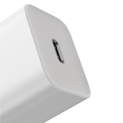 BASEUS Super High Speed USB-C Charger 25W Power Delivery Quick Charge - white – image 2