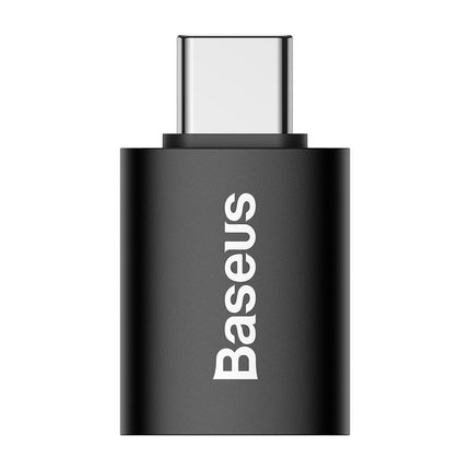BASEUS USB-C adapter for USB-A 3.2 gene 1 - black – image 2