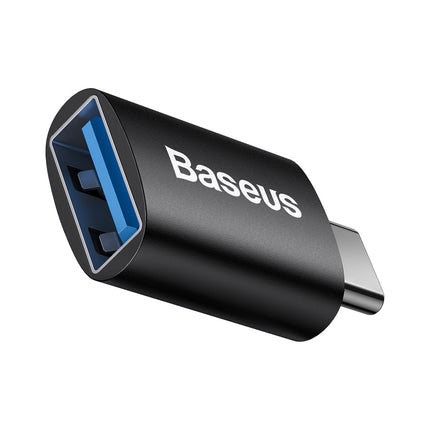 BASEUS USB-C adapter for USB-A 3.2 gene 1 - black – image 3
