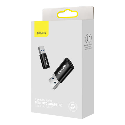 BASEUS USB 3.1 OTG adapter for USB-C blue – image 16