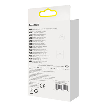 BASEUS USB 3.1 OTG adapter for USB-C blue – image 17