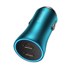 BASEUS Golden Contector Pro 2x USB-C 40W - blue