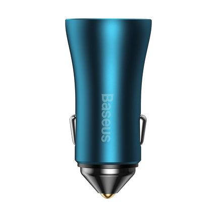 BASEUS Golden Contector Pro 2x USB-C 40W - blue – image 2