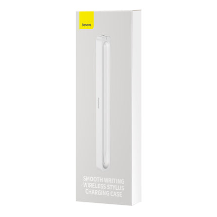 BASEUS Wireless charger for Apple Pencil 2 lynx - white – image 4