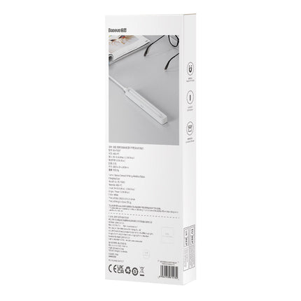 BASEUS Wireless charger for Apple Pencil 2 lynx - white – image 5