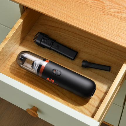Wireless car vacuum cleaner Baseus A2 PRO 80W - black – image 10