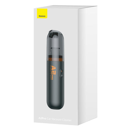 Wireless car vacuum cleaner Baseus A2 PRO 80W - black – image 5