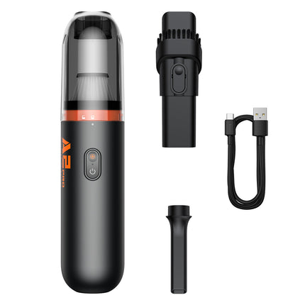 Wireless car vacuum cleaner Baseus A2 PRO 80W - black – image 8