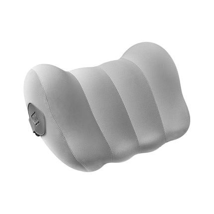 BASEUS Car cushion for the headrest under the neck ComfortRide - gray – image 3