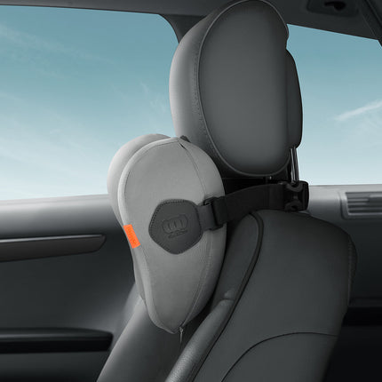 BASEUS Car cushion for the headrest under the neck ComfortRide - gray – image 9