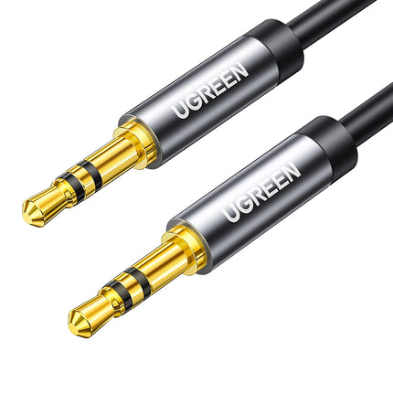 UGREEN Audio cable AUX mini jack 3.5mm 1m - black