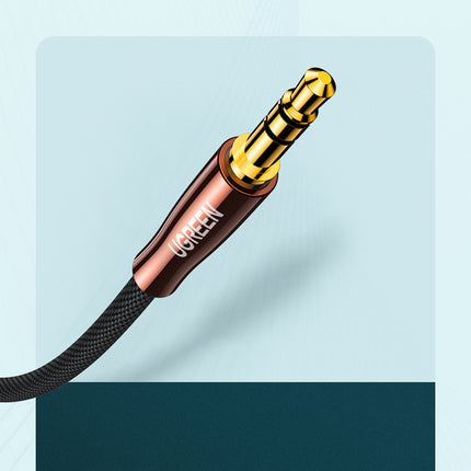 UGREEN Audio copper cable 3.5mm mini jack - 2x RCA 2m – image 11