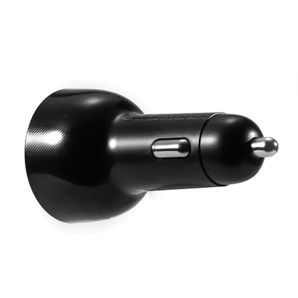 JOYROOM Car charger for lighter 3 USB ports and 2x USB-C 70W - black – image 8