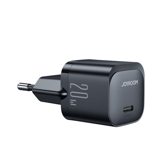 JOYROOM Mini charger for USB-C 20W PD JR-TCF02 - black