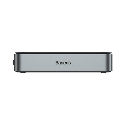 BASEUS 3in1 Car starting Jump Starter 1200A + 7200mAh power bank + LED flashlight - black – image 4