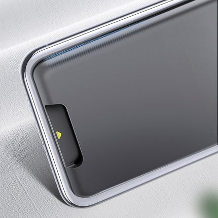 BASEUS Self-adhesive case for phone for credit card gray documents – image 7