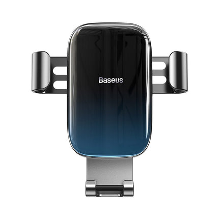 BASEUS Gravity grip for air ventilation grille Glaze black – image 2