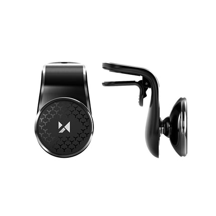 WOZINSKY Magnetic handle for phone to grate the car 360 black – image 7