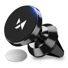 WOZINSKY Magnetic phone holder for black car grill
