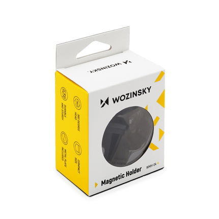 WOZINSKY Magnetic phone holder for black car grill – image 5