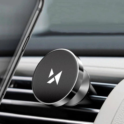 WOZINSKY Magnetic phone holder for black car grill – image 9