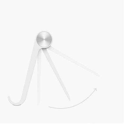 UGREEN Stand handle for phone tablet white – image 3