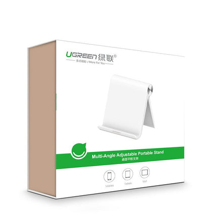 UGREEN Stand handle for phone tablet white – image 4