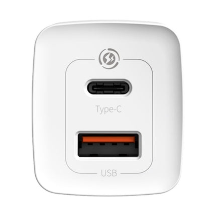 BASEUS Fast GaN2 Pro USB USB-C QC PD 65W black power charger – image 15