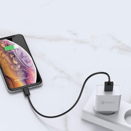 UGREEN Quick Charge 3.0 18W 3A USB white fast charger – image 2