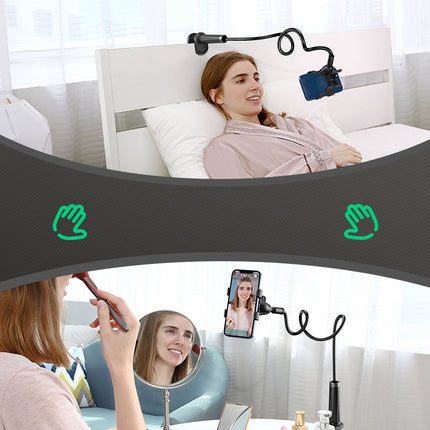 UGREEN Universal stand for phone tablet stand with elastic white arm – image 8