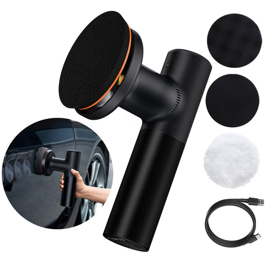 BASEUS Wireless electric machine Polishing machine for wax 30W black