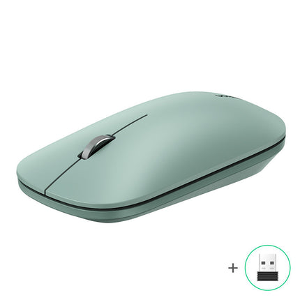 UGREEN Handy Wireless Mouse for USB Green Computer