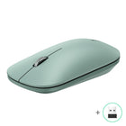 UGREEN Handy Wireless Mouse for USB Green Computer