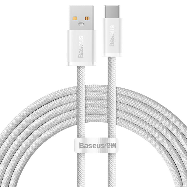BASEUS Dynamic Series USB cable - USB-C 100W 2m white