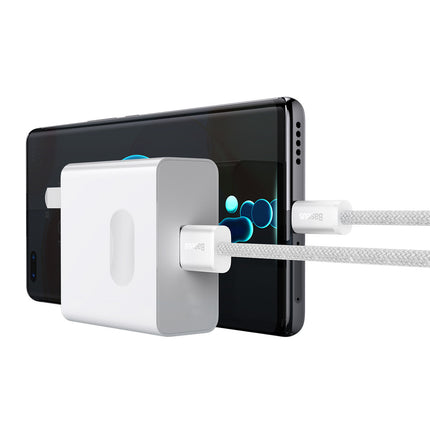 BASEUS Dynamic Series USB cable - USB-C 100W 2m white – image 3