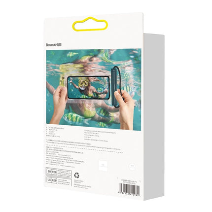 BASEUS Waterproof case cover for phone Slide-cover blue – image 11