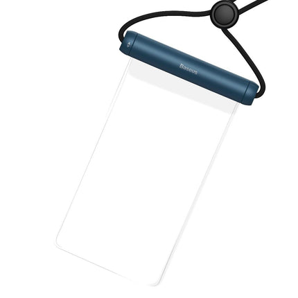 BASEUS Waterproof case cover for phone Slide-cover blue – image 3