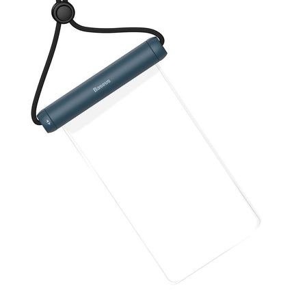 BASEUS Waterproof case cover for phone Slide-cover blue – image 4