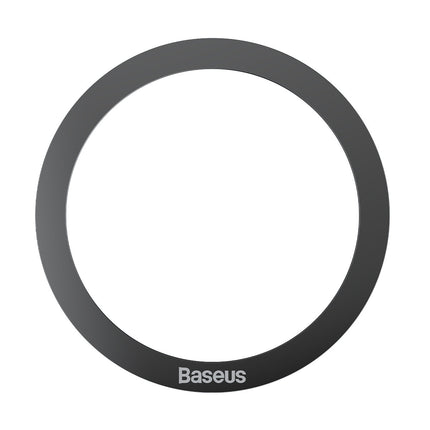 BASEUS Magnetic ring for phone Halo Series Set 2Pcs black – image 7