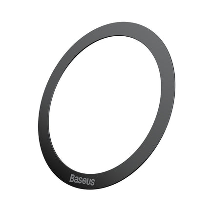 BASEUS Magnetic ring for phone Halo Series Set 2Pcs black – image 8