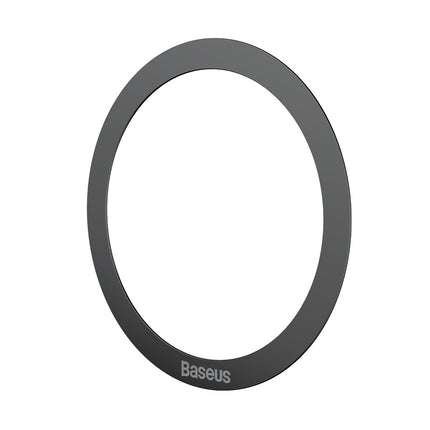 BASEUS Magnetic ring for phone Halo Series Set 2Pcs black – image 9