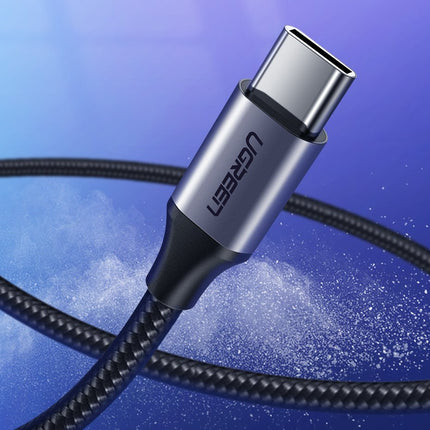 UGREEN USB cable - USB-C Quick Charge 3.0 3A 0.5m grey – image 7