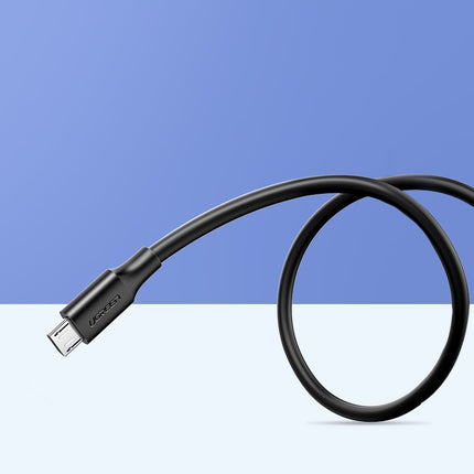 UGREEN USB cable - micro USB 2A 1m black – image 10