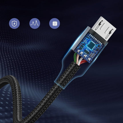 UGREEN USB cable - micro USB 1m gray – image 9