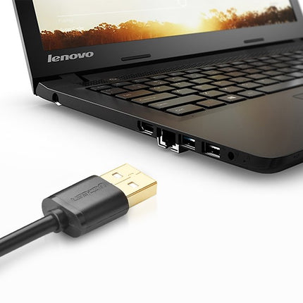 UGREEN USB cable extension cable 2m black – image 4