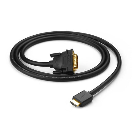 UGREEN Cable HDMI adapter - DVI 4K 60Hz 30AWG 1m black – image 2