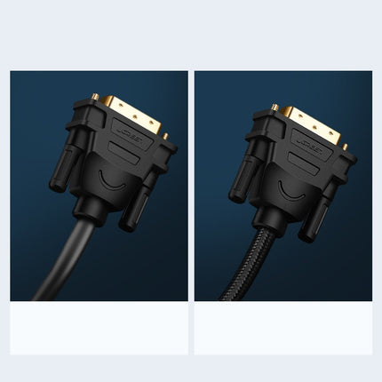 UGREEN Cable HDMI adapter - DVI 4K 60Hz 30AWG 1m black – image 9